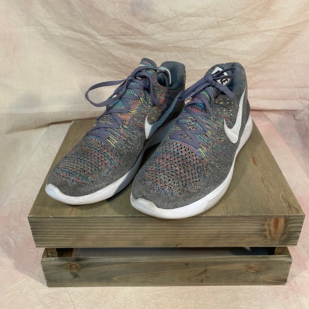 Nike LunarEpic Low Flyknit 2 Multicolor